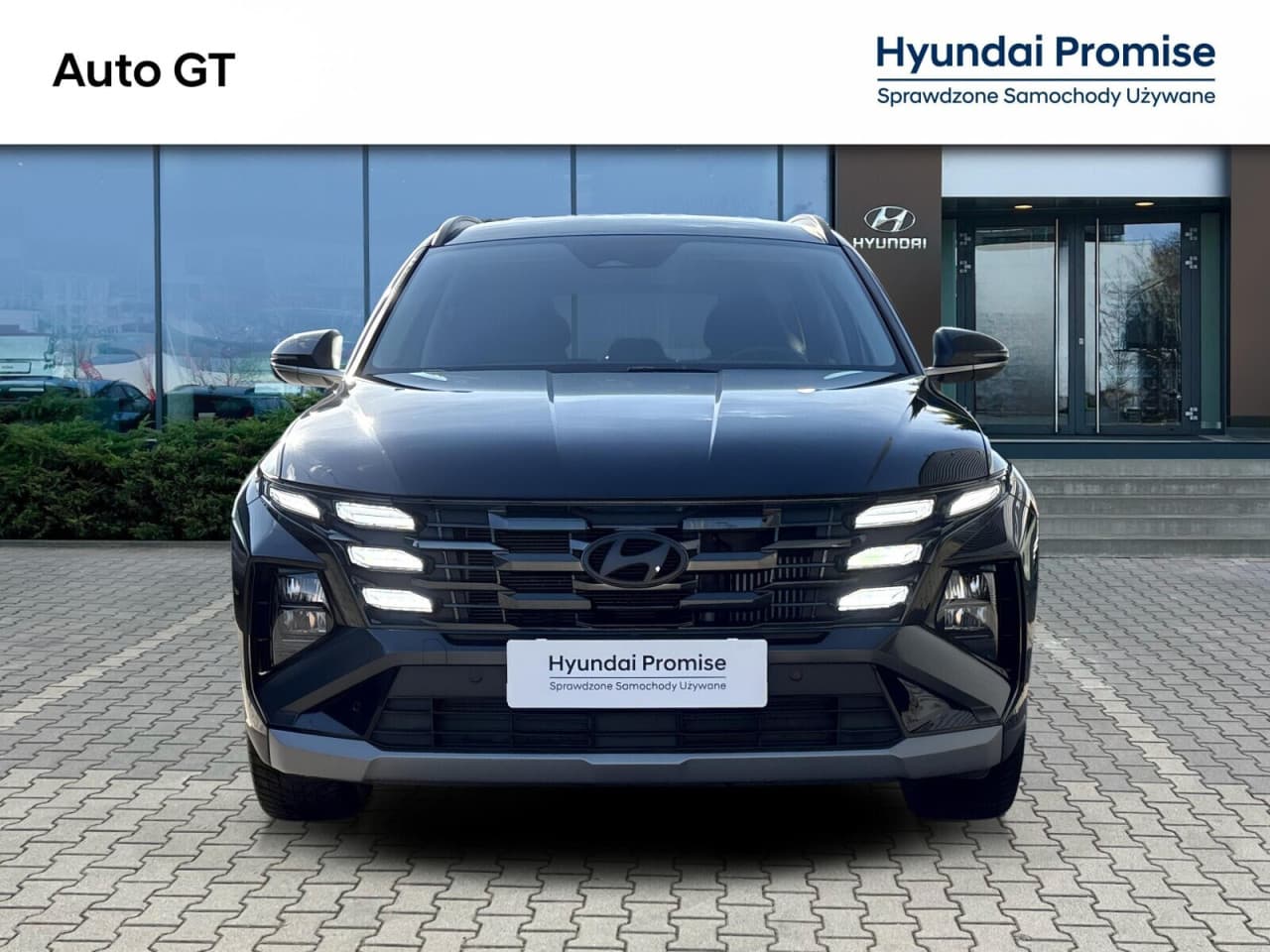 Hyundai Tucson - zdjęcie 18