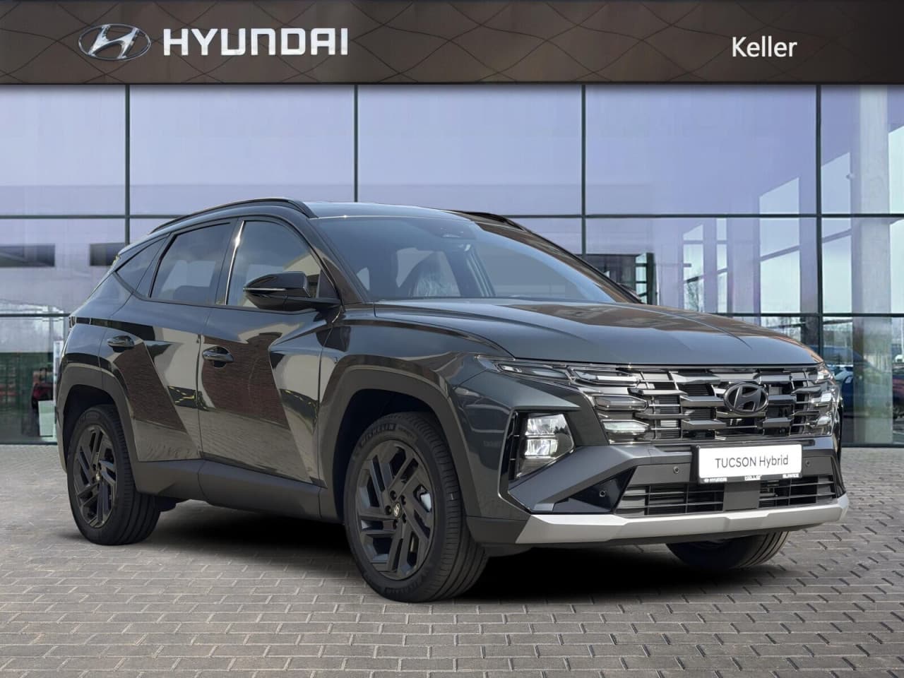 Hyundai Tucson - zdjęcie 7