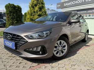 Hyundai i30 - miniatura 1