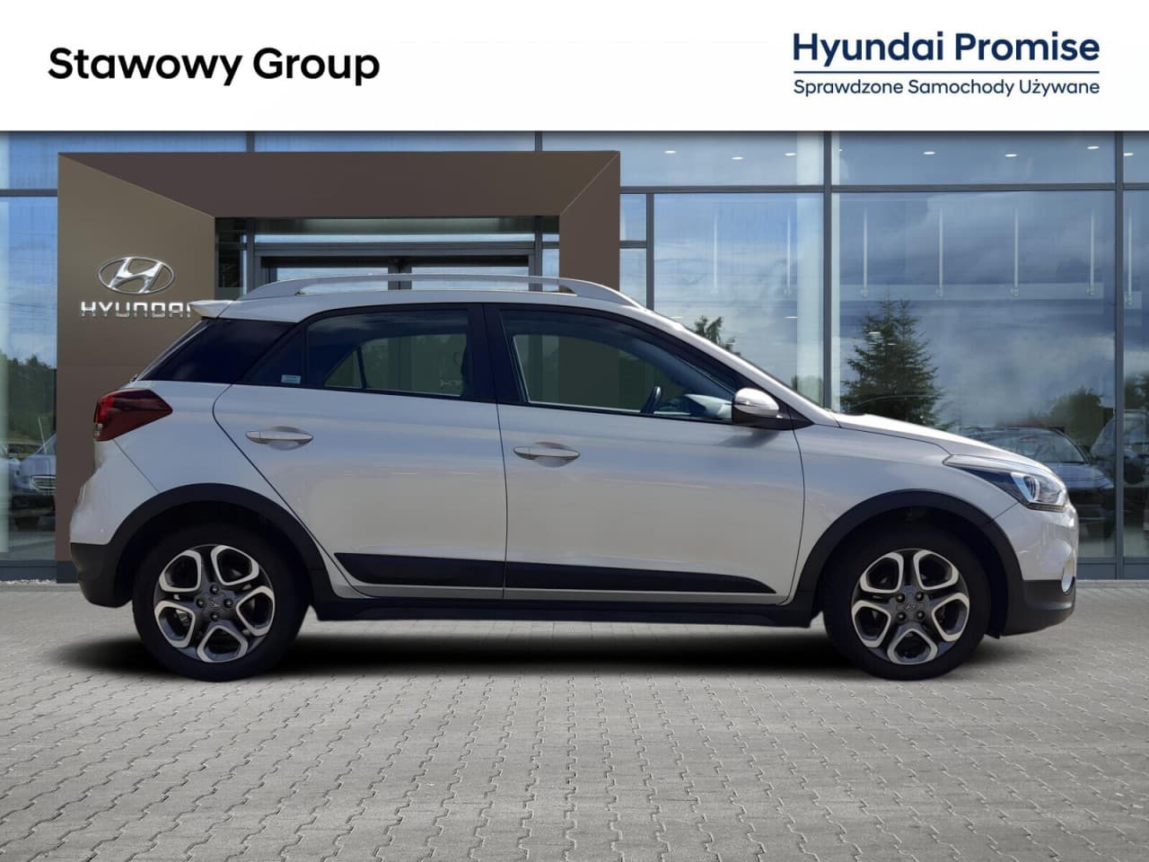 Hyundai i20 - zdjęcie 7