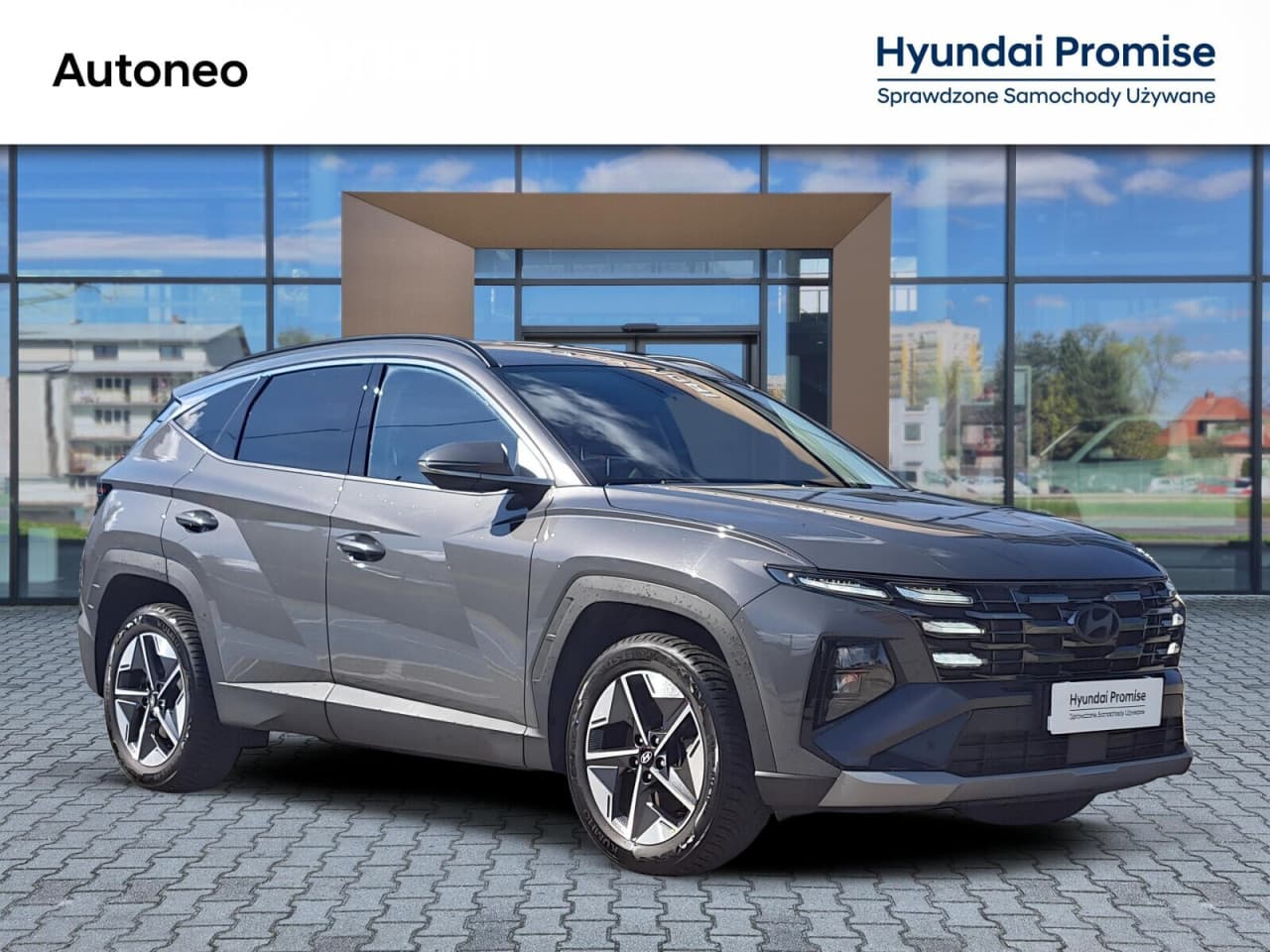 Hyundai Tucson - zdjęcie 6