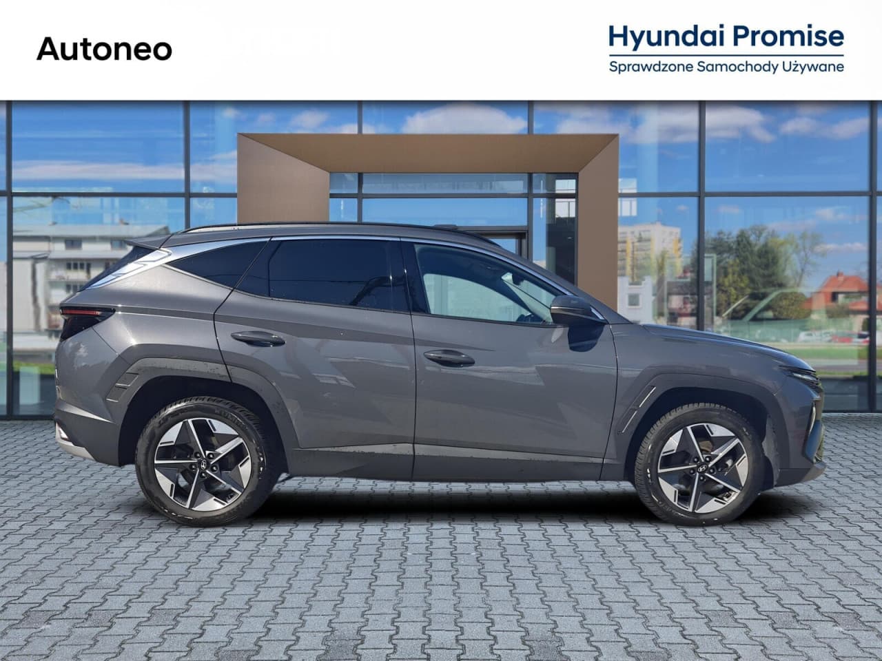 Hyundai Tucson - zdjęcie 5