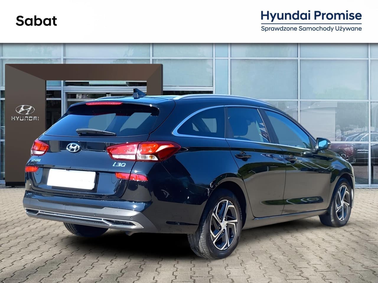 Hyundai i30 - zdjęcie 6