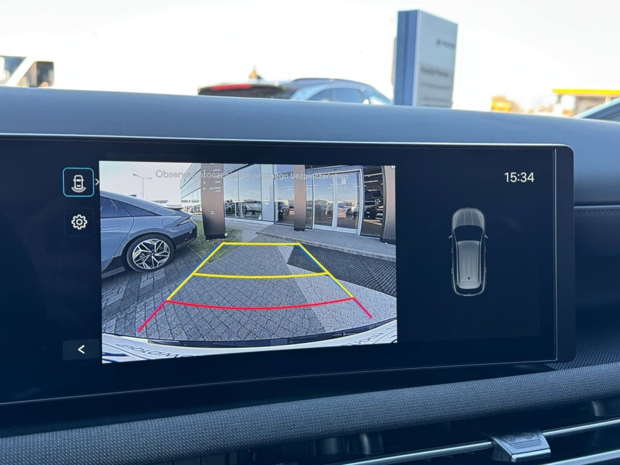 Hyundai Tucson - zdjęcie 19