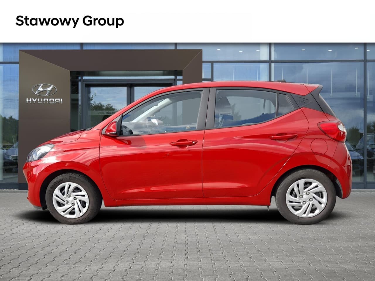 Hyundai i10 - zdjęcie 3