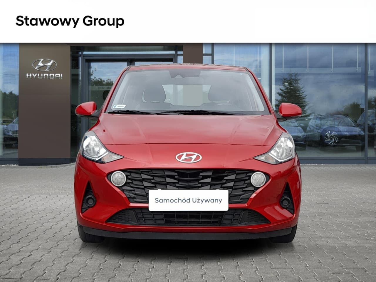 Hyundai i10 - zdjęcie 9