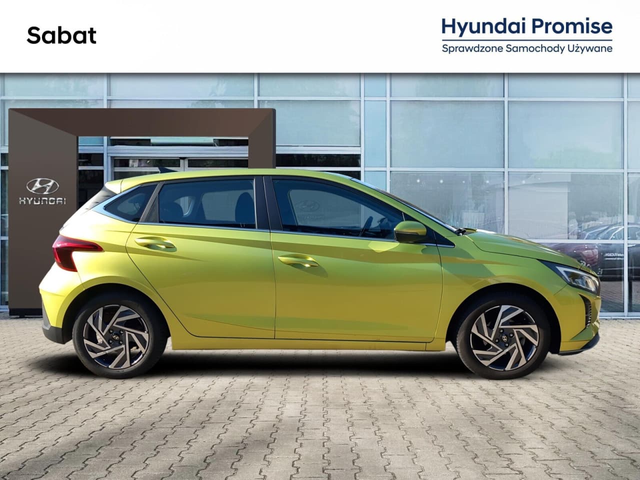 Hyundai i20 - zdjęcie 5