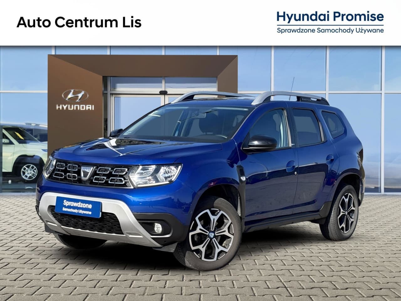 Dacia Duster 2020