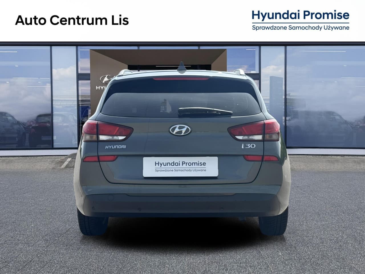 Hyundai i30 - zdjęcie 4
