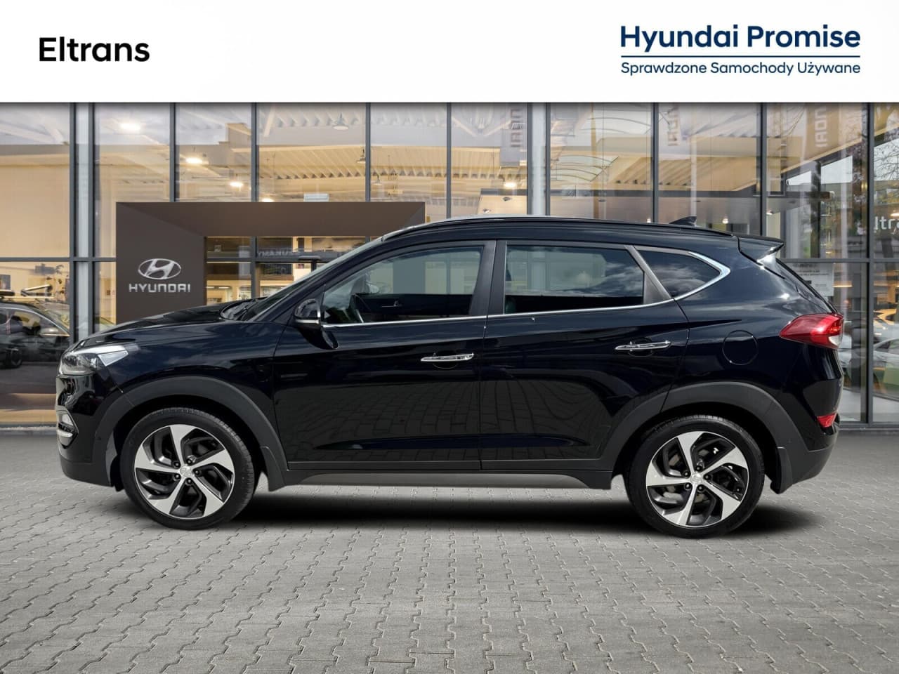 Hyundai Tucson - zdjęcie 3