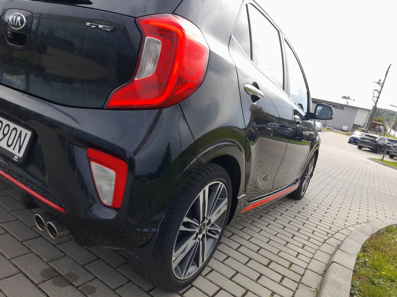 Kia Picanto - zdjęcie 4