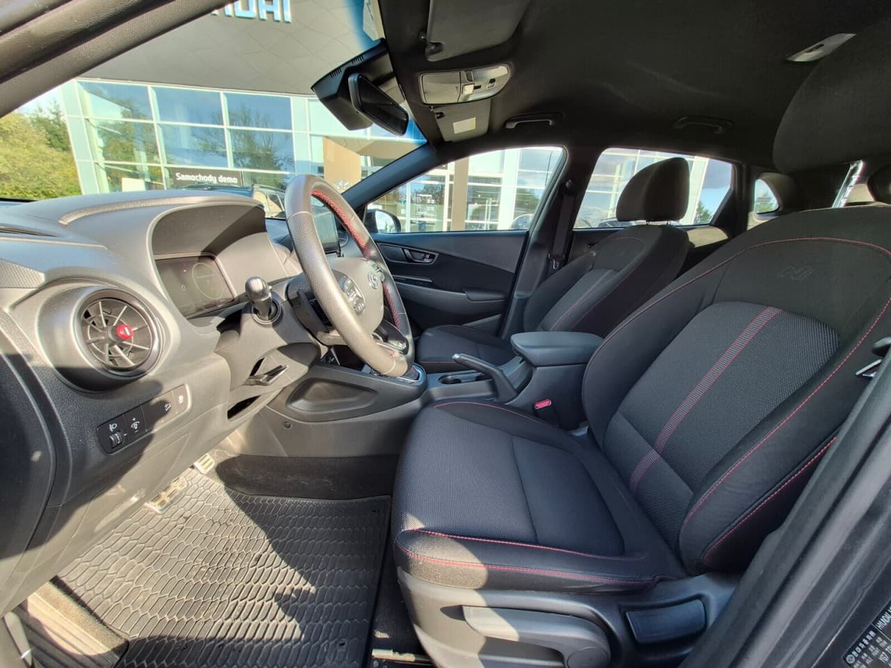 Hyundai Kona - zdjęcie 13