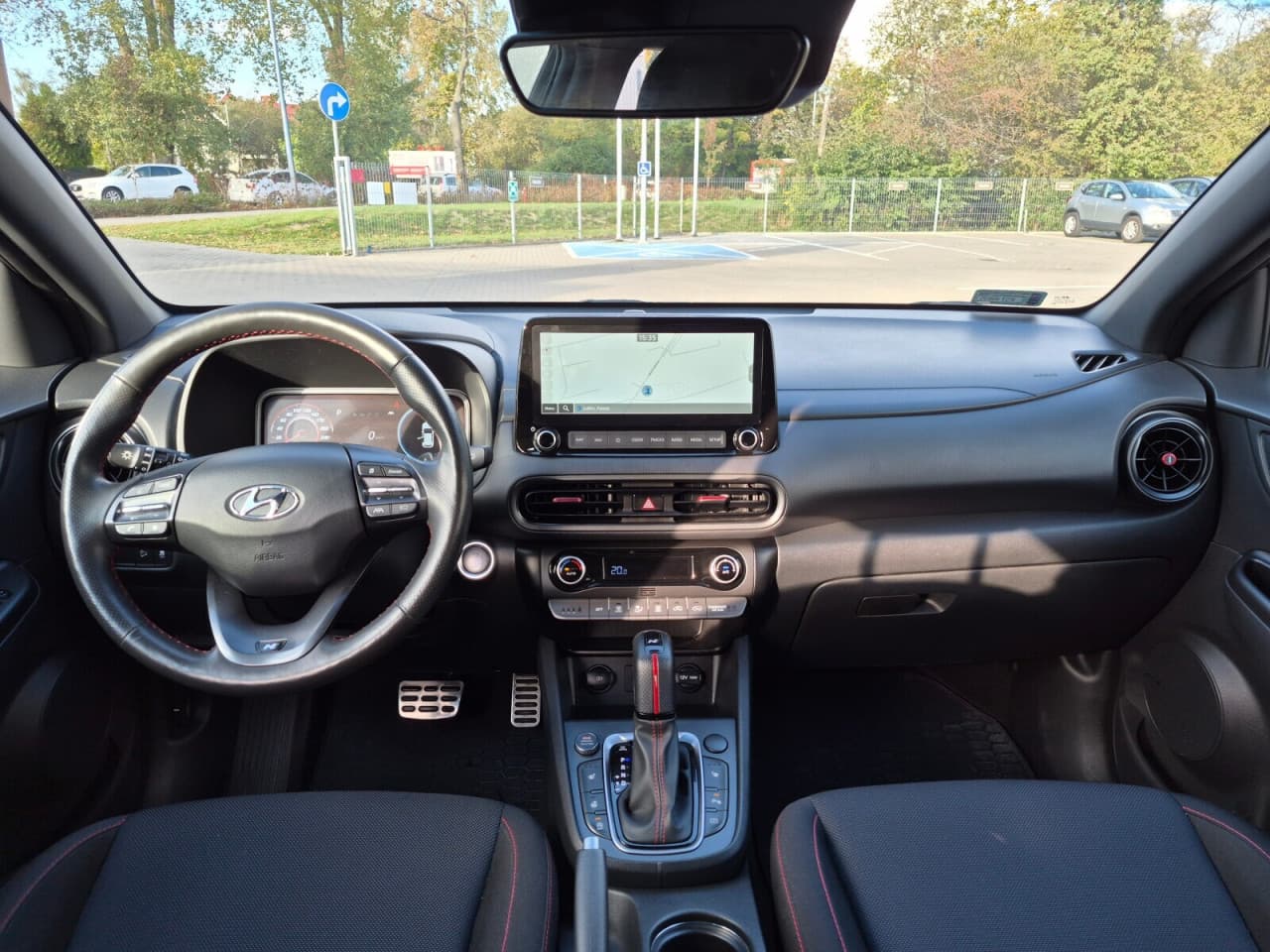 Hyundai Kona - zdjęcie 10