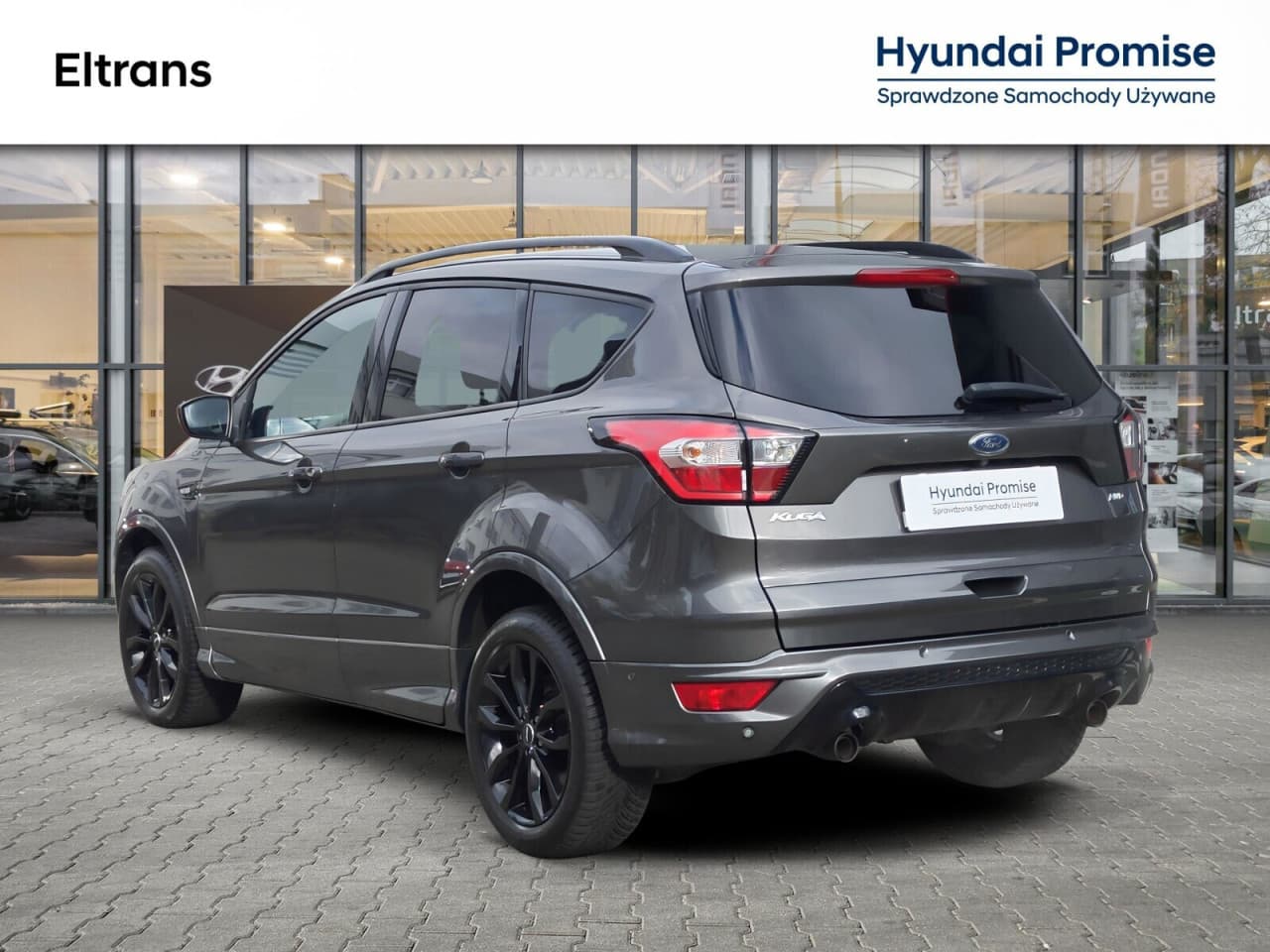 Ford Kuga - zdjęcie 4