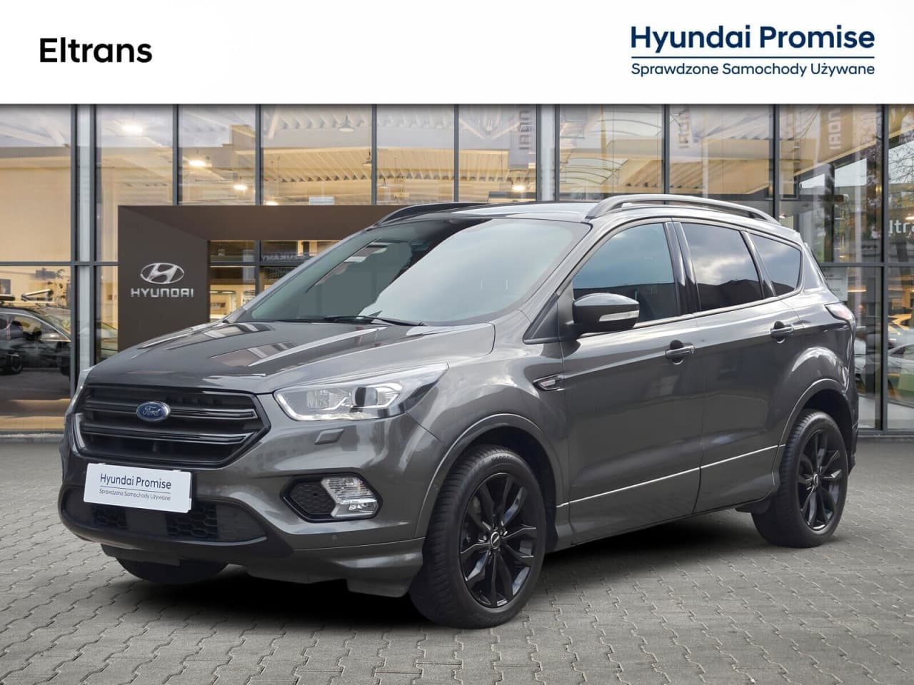 Ford Kuga 2019