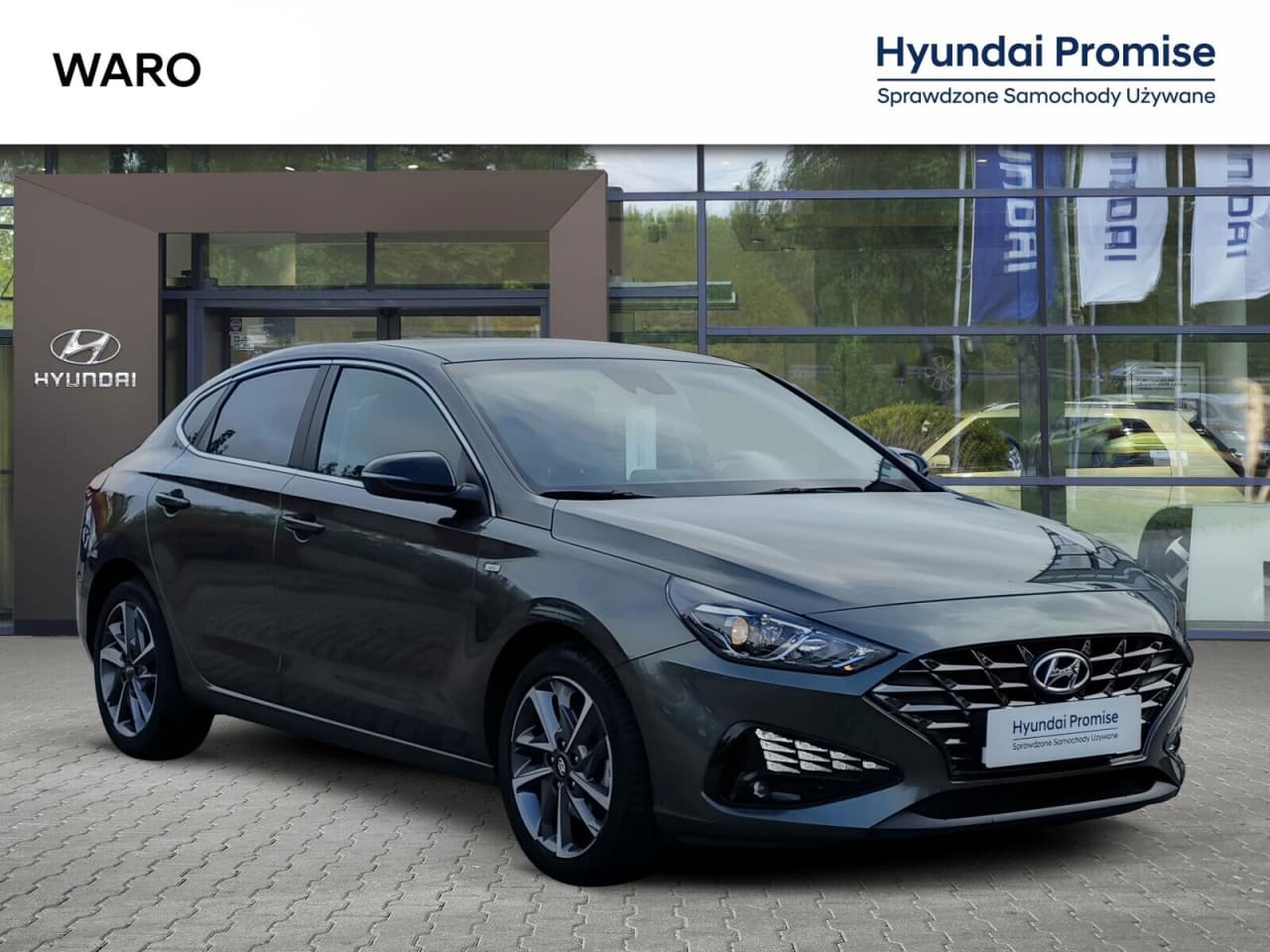 Hyundai i30 - zdjęcie 7