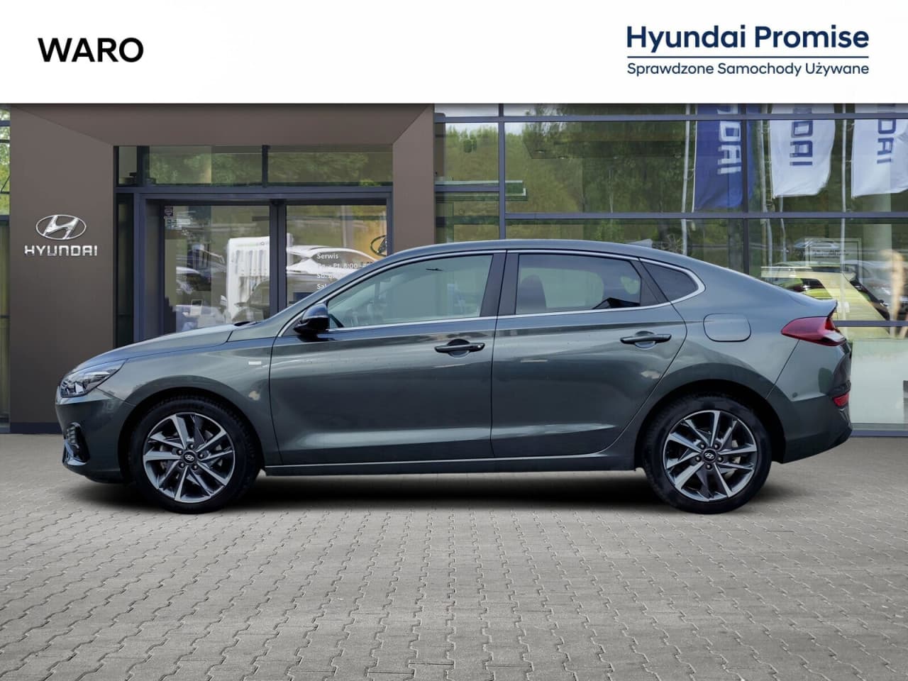 Hyundai i30 - zdjęcie 2