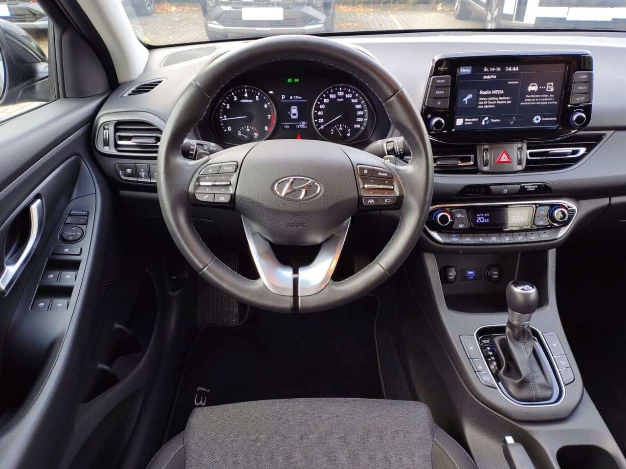 Hyundai i30 - zdjęcie 12