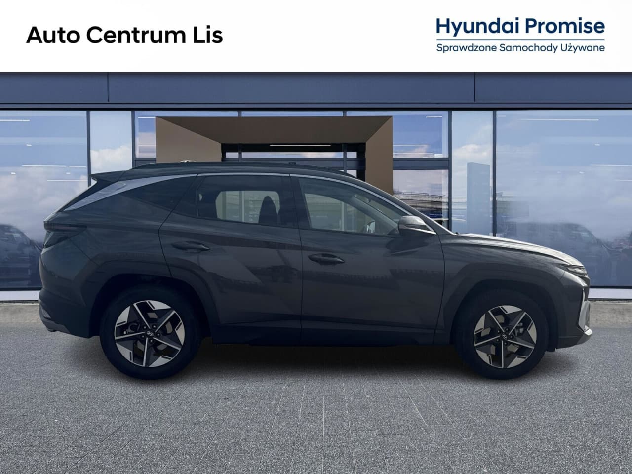 Hyundai Tucson - zdjęcie 6