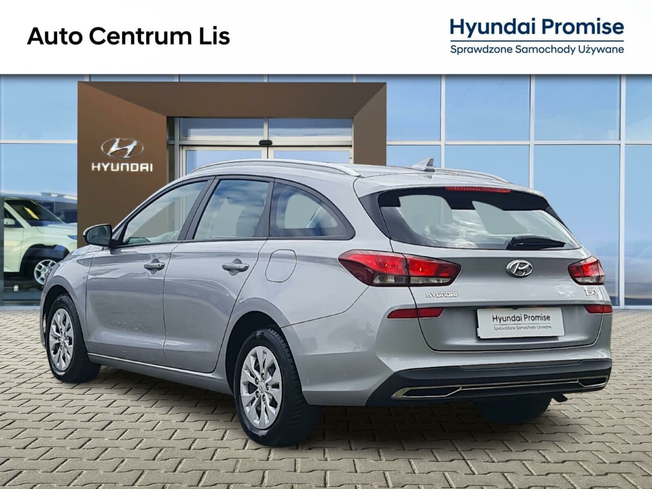Hyundai i30 - zdjęcie 3