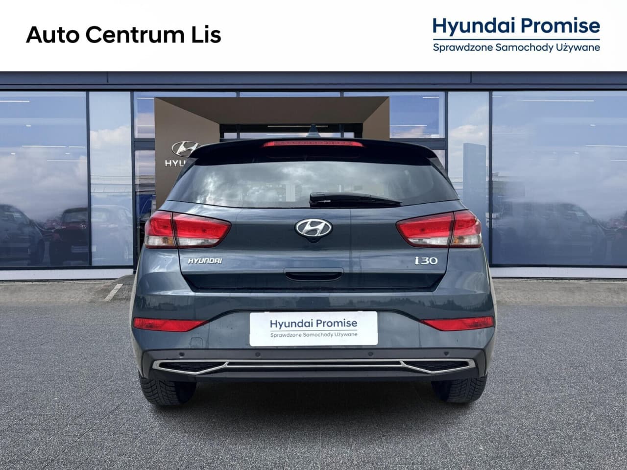 Hyundai i30 - zdjęcie 4