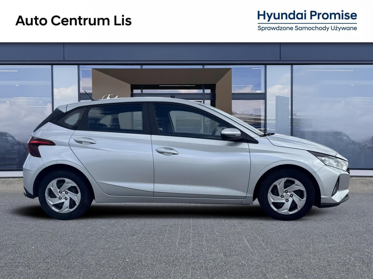 Hyundai i20 - zdjęcie 6