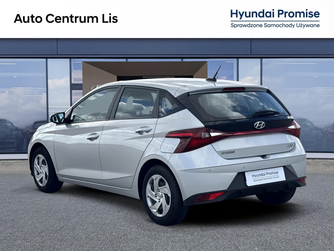 Hyundai i20 - zdjęcie 3