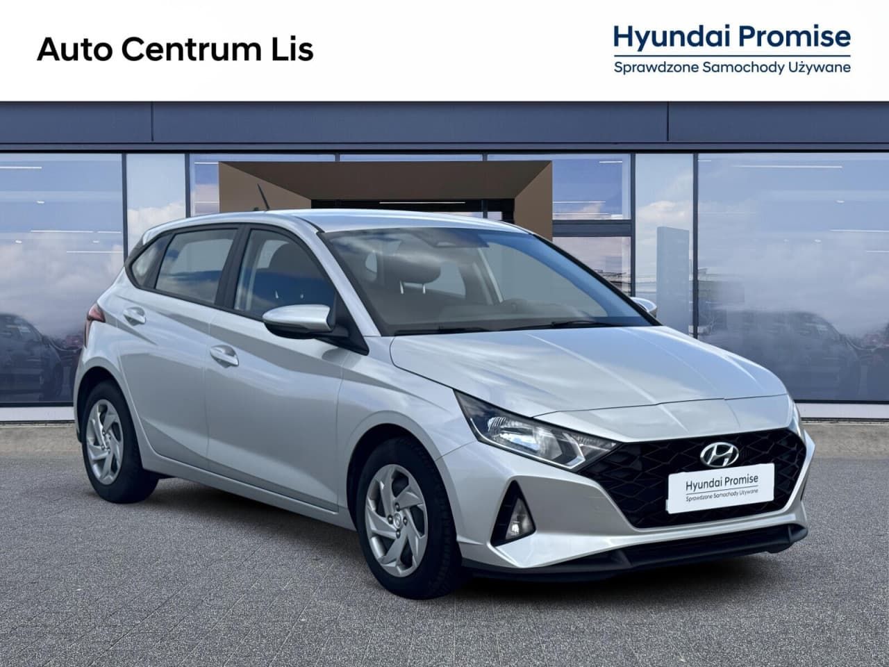 Hyundai i20 - zdjęcie 7