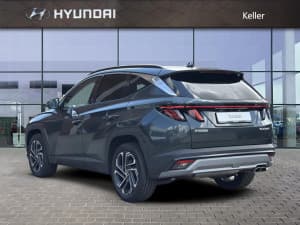Hyundai Tucson - miniatura 3