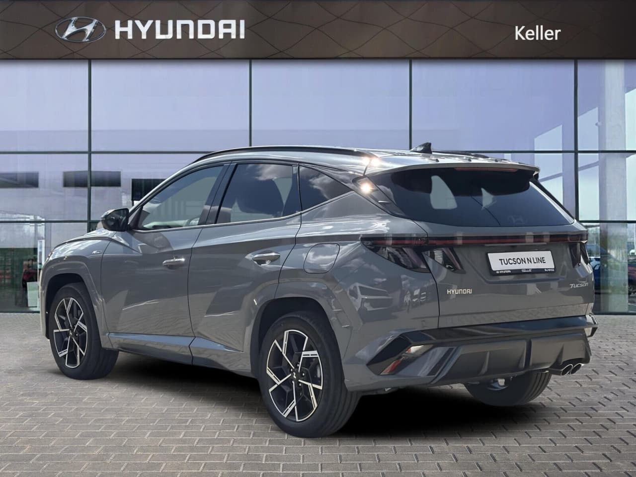 Hyundai Tucson - zdjęcie 3