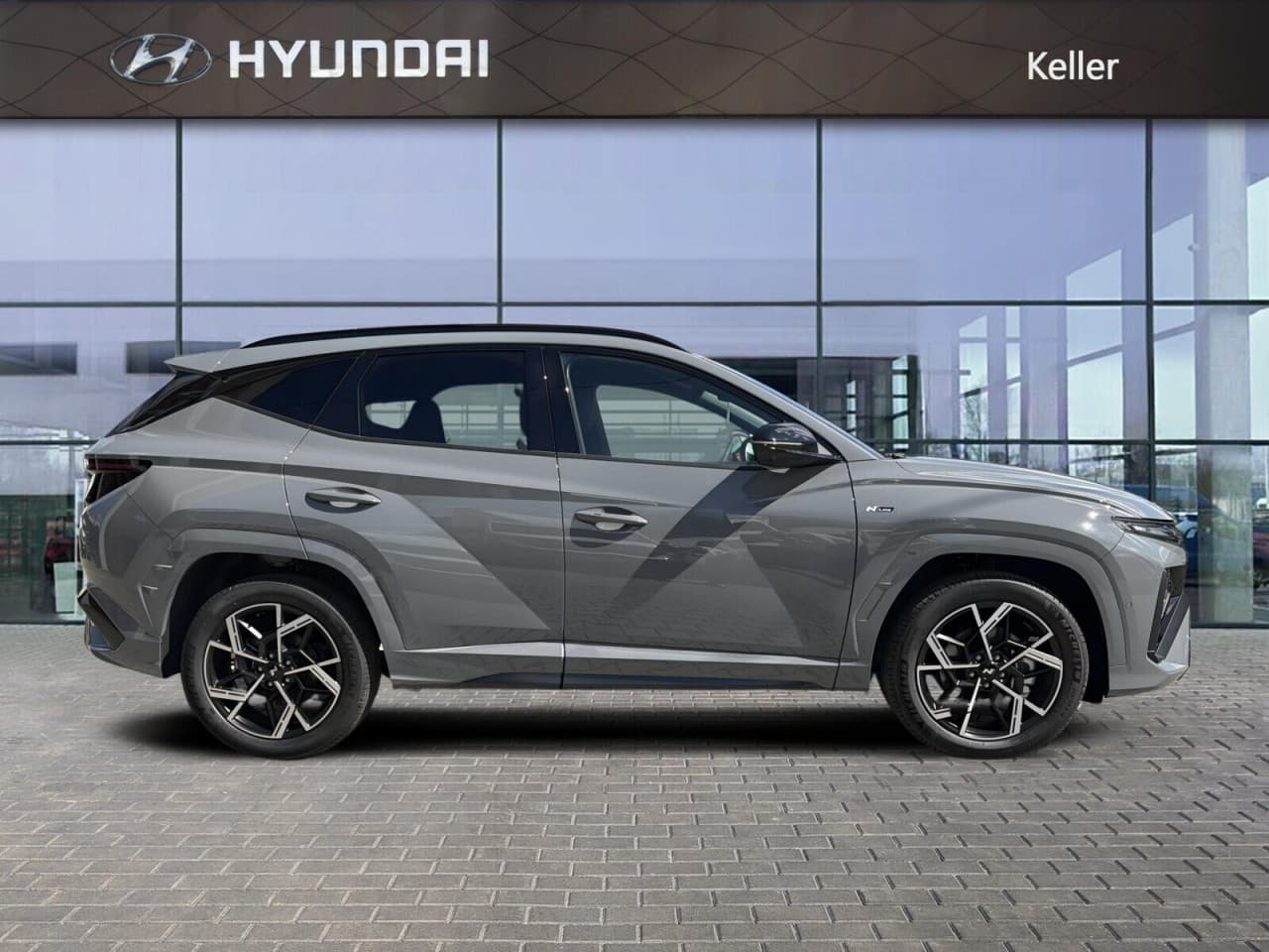 Hyundai Tucson - zdjęcie 6