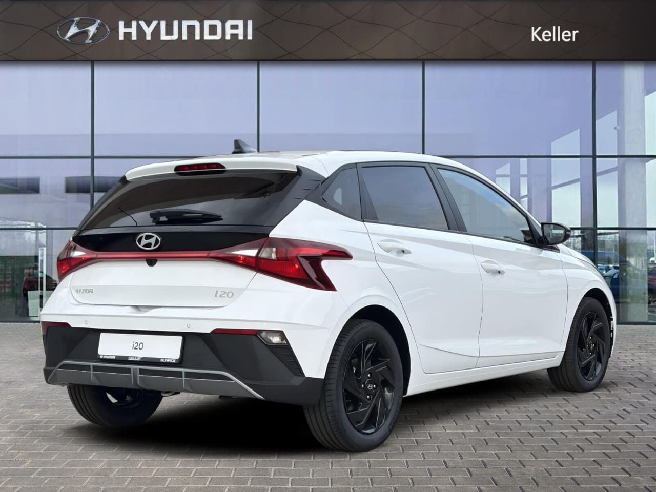 Hyundai i20 - zdjęcie 5