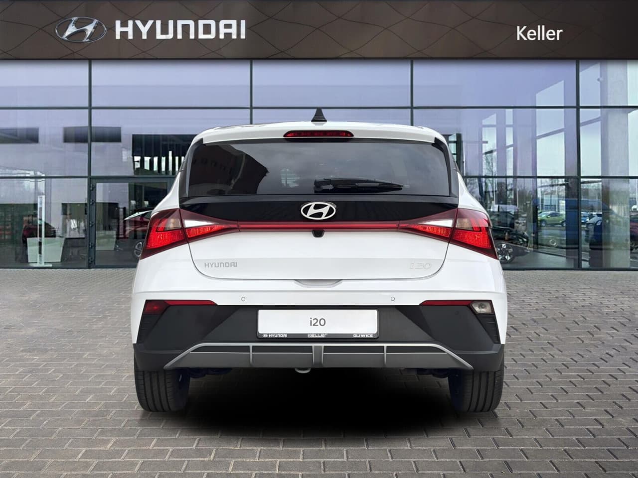 Hyundai i20 - zdjęcie 4