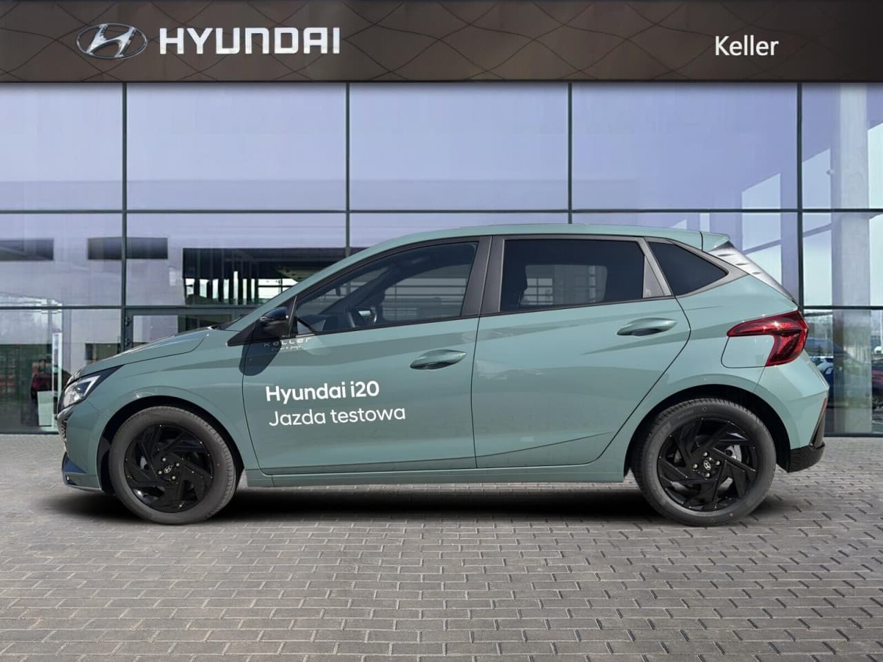 Hyundai i20 - zdjęcie 2