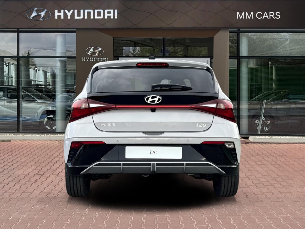 Hyundai i20 - zdjęcie 6