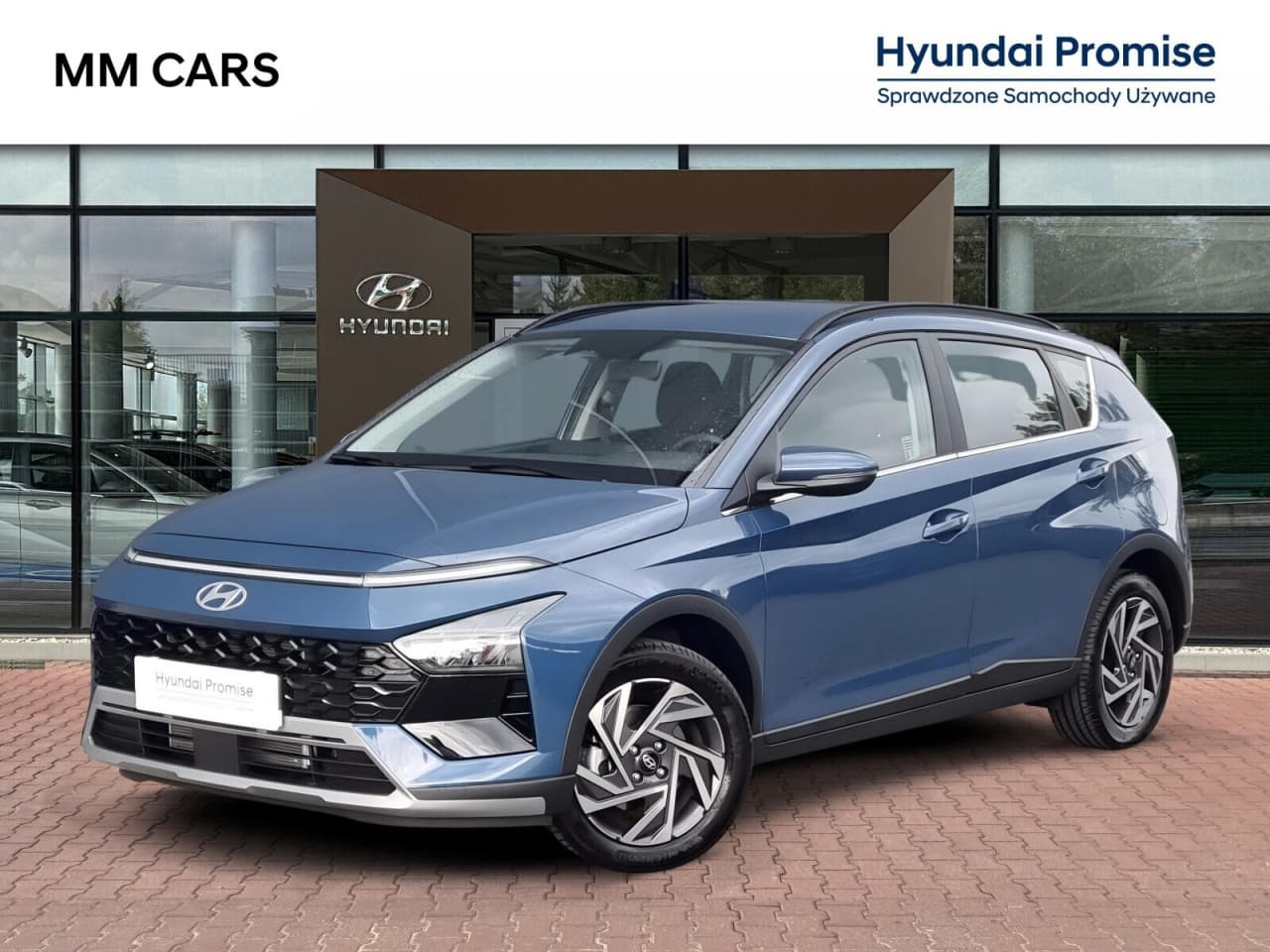 Hyundai Bayon