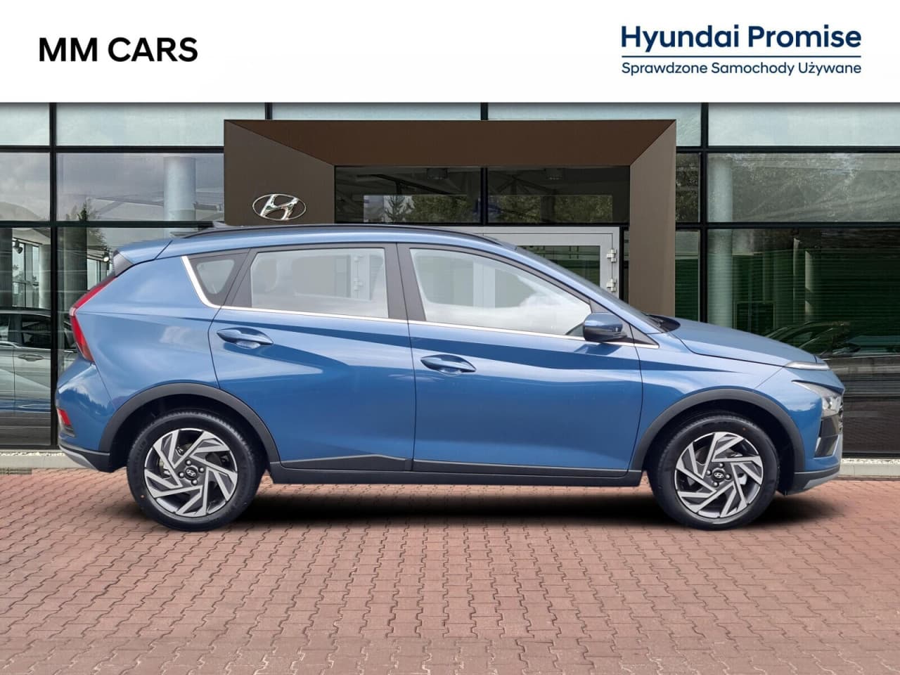 Hyundai Bayon - zdjęcie 8