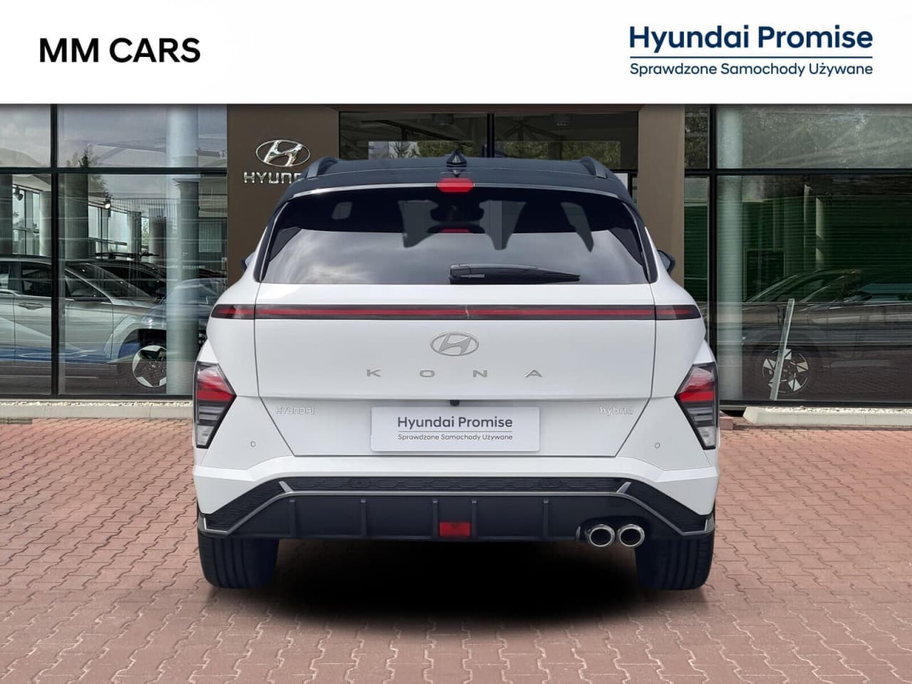 Hyundai Kona - zdjęcie 4