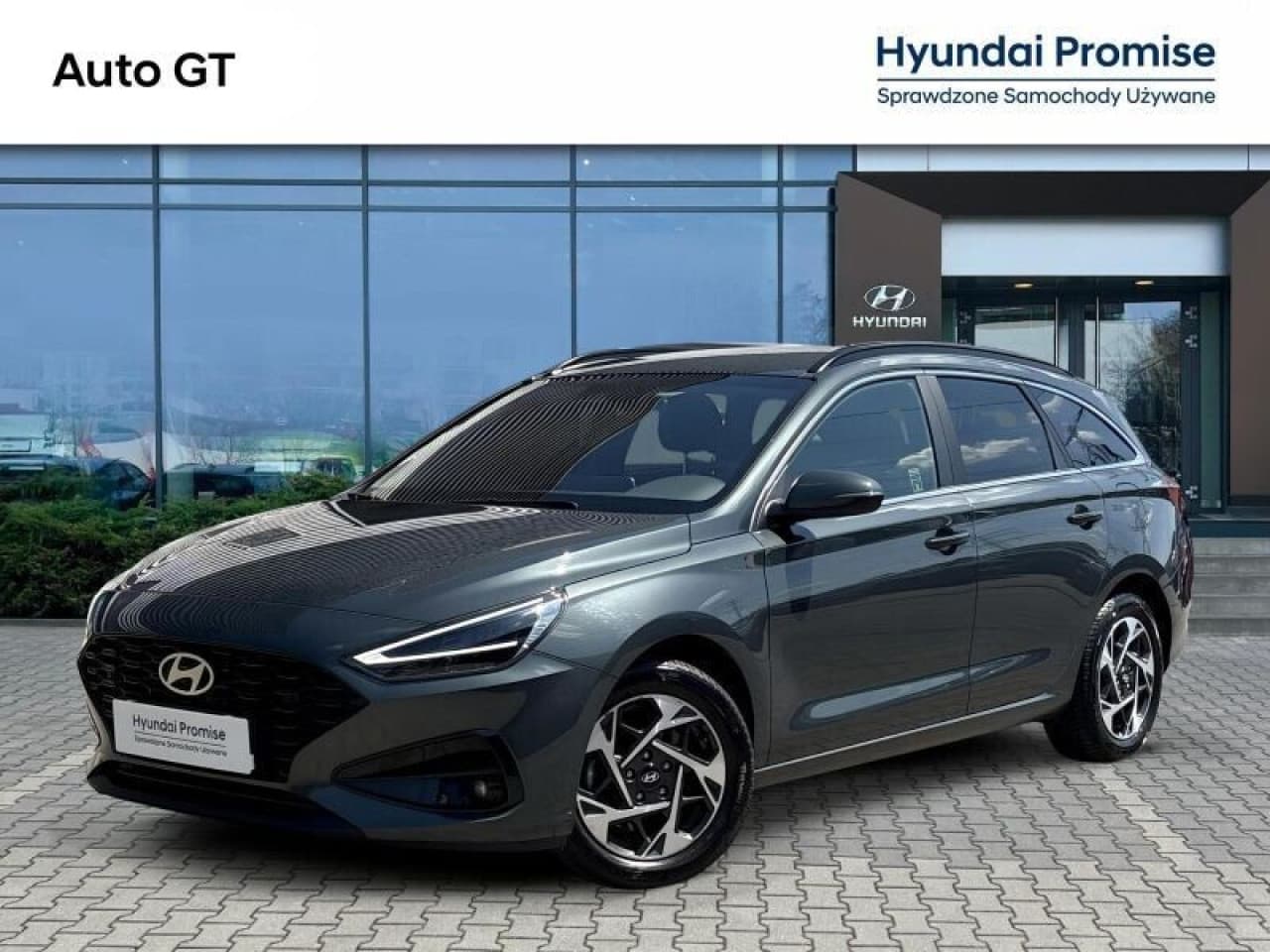 Hyundai i30 - zdjęcie 1