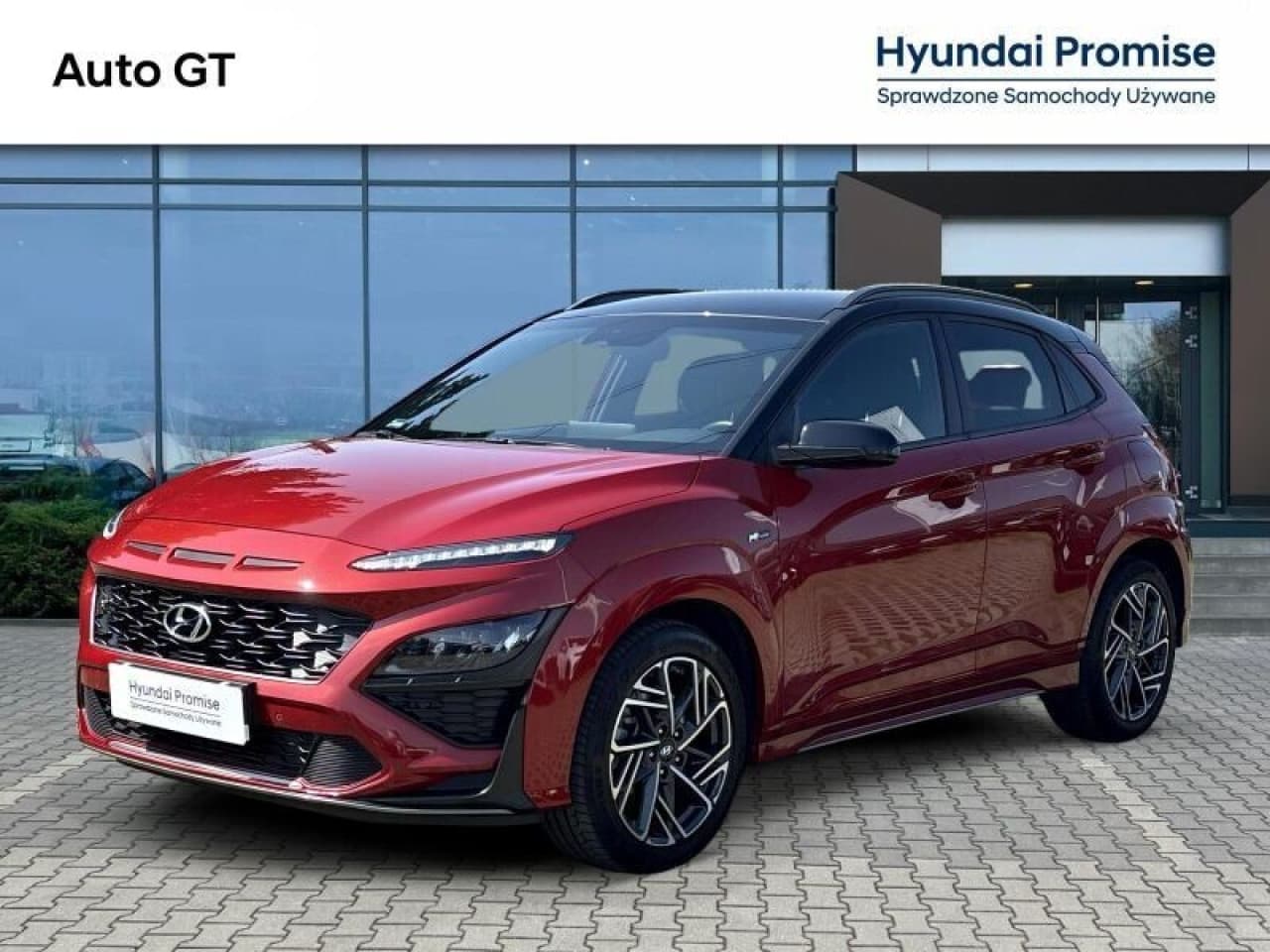 Hyundai Kona - zdjęcie 1