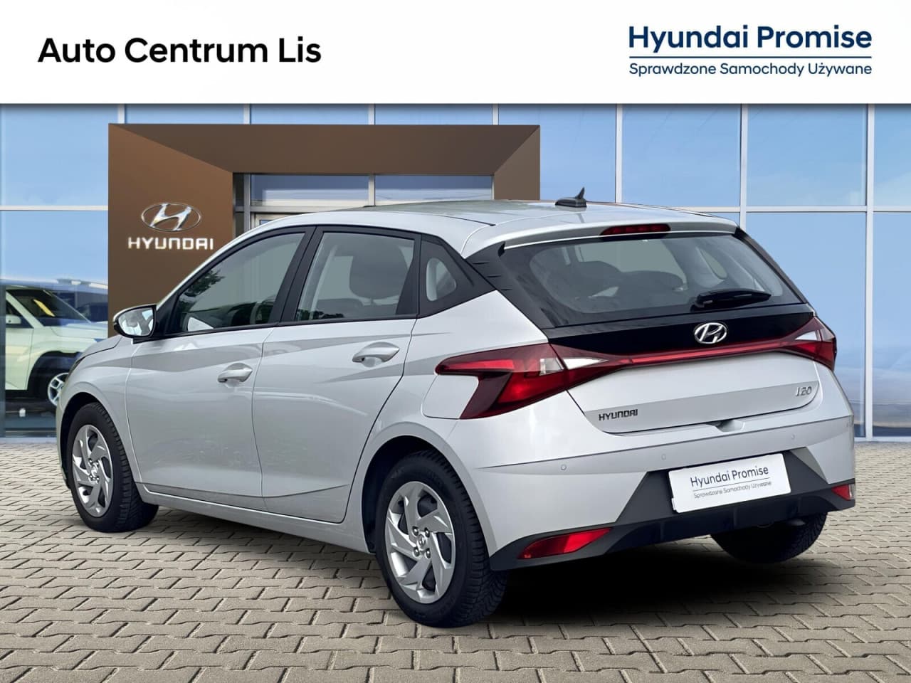 Hyundai i20 - zdjęcie 3