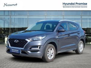 Hyundai Tucson - miniatura 1