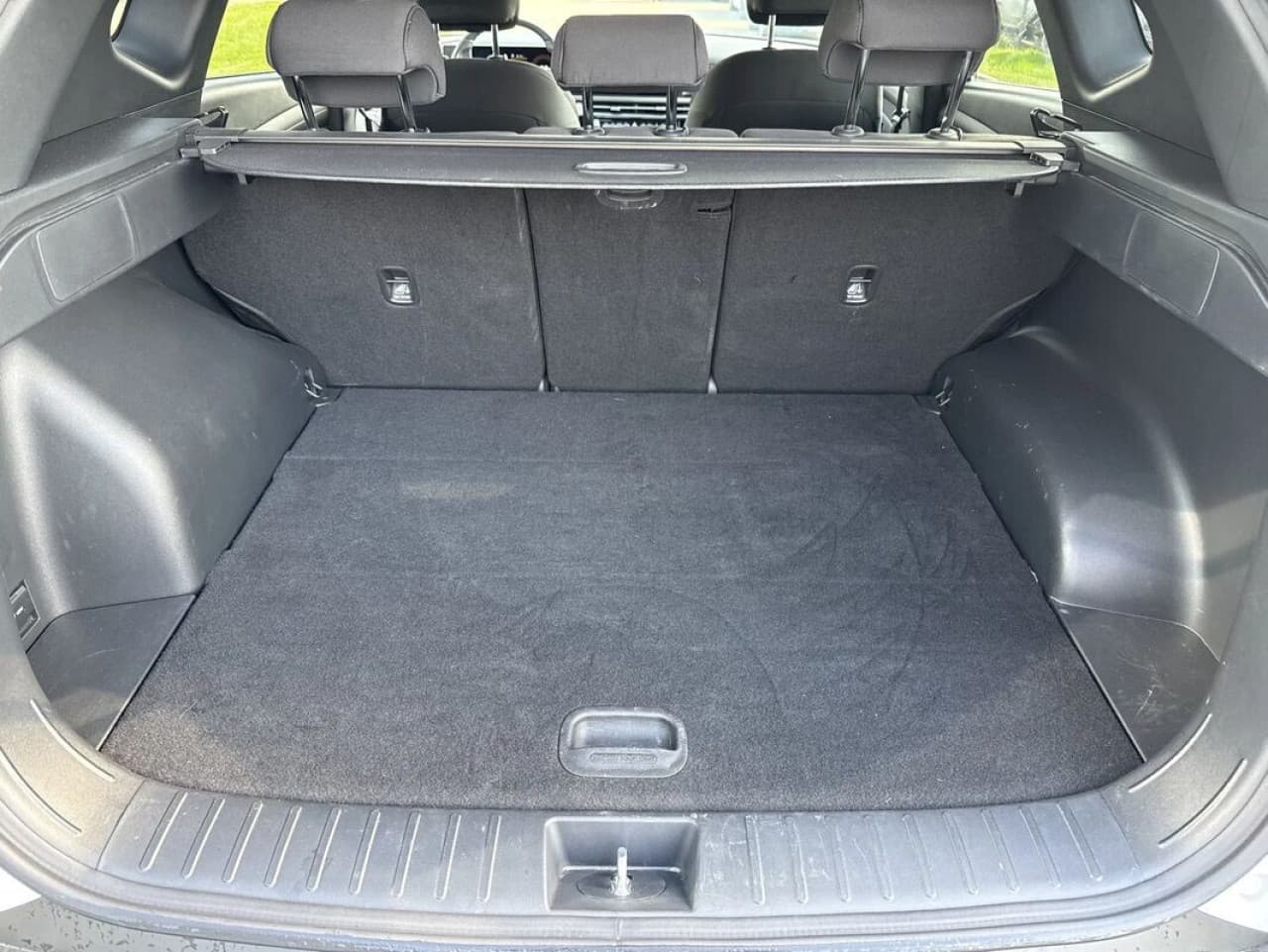 Hyundai Tucson - zdjęcie 9